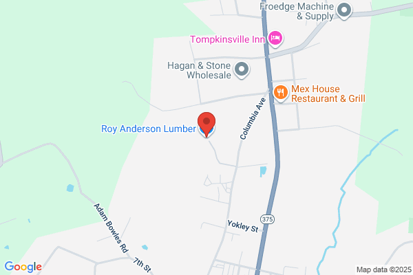 Anderson Roy Lumber Co