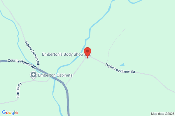 Emberton Chevron