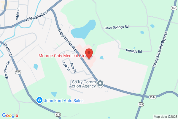 Monroe County Medical Center Home Health Agency