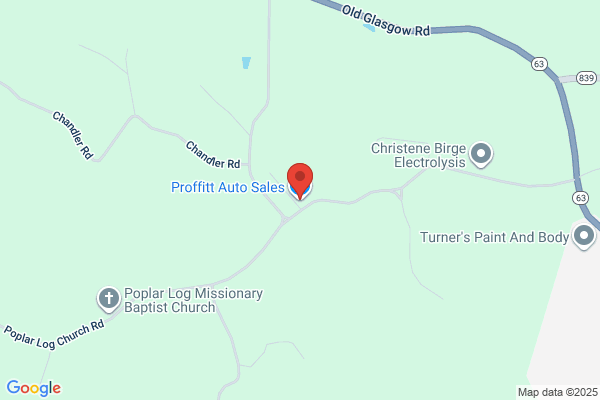 Proffitt Auto Sales