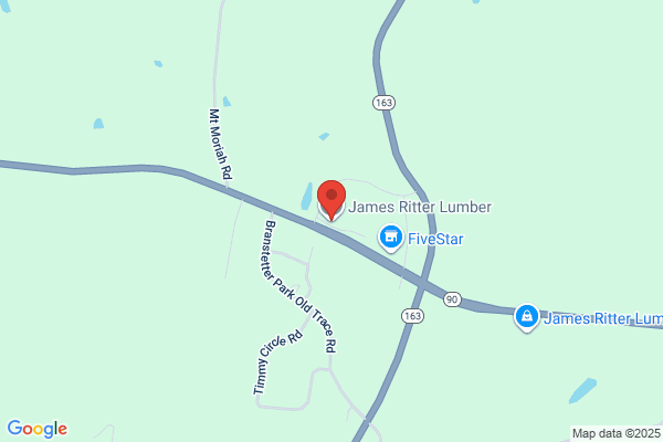 Ritter James Lumber Co