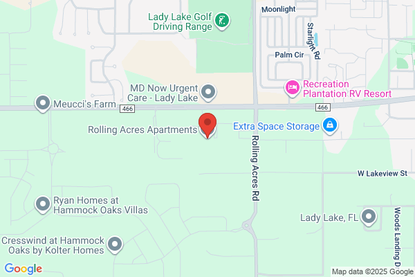 Rolling Acres Apartment Complex