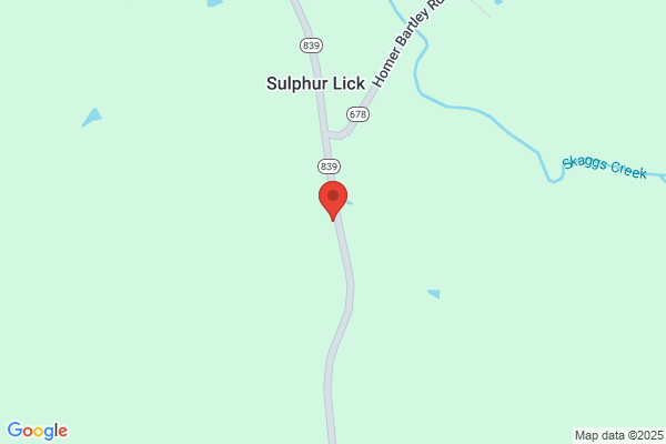 Sulphur Lick Grocery