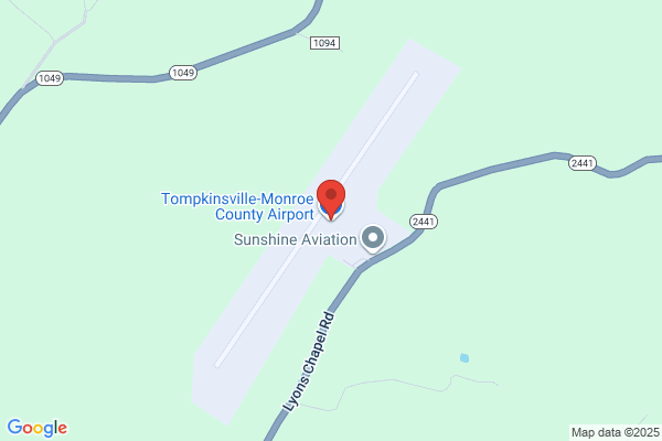 Tompkinsville Airport