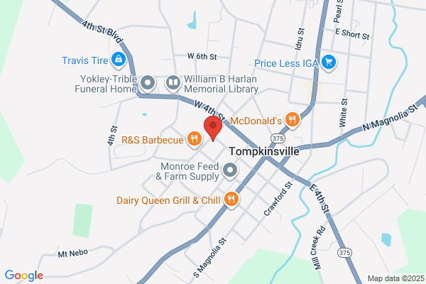 Tompkinsville Building Supply