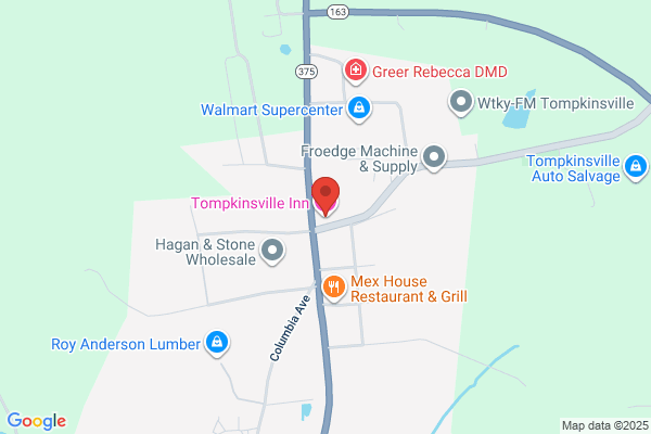 Tompkinsville Inn