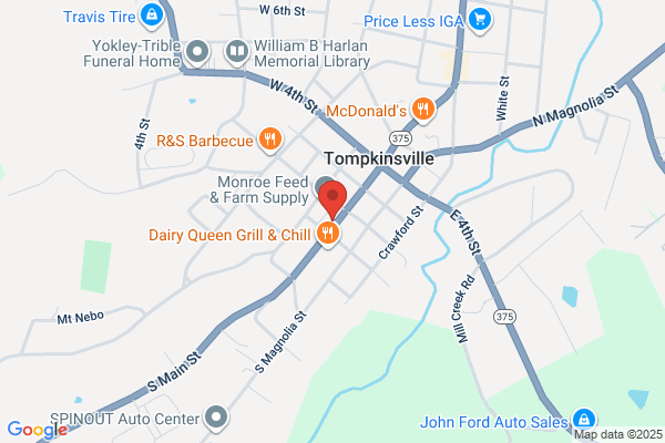 Tompkinsville Printing Co