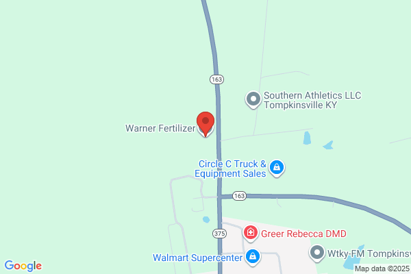 Warner Fertilizer Co