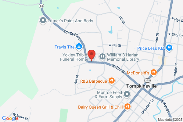 Yokley-Trible Funeral Home