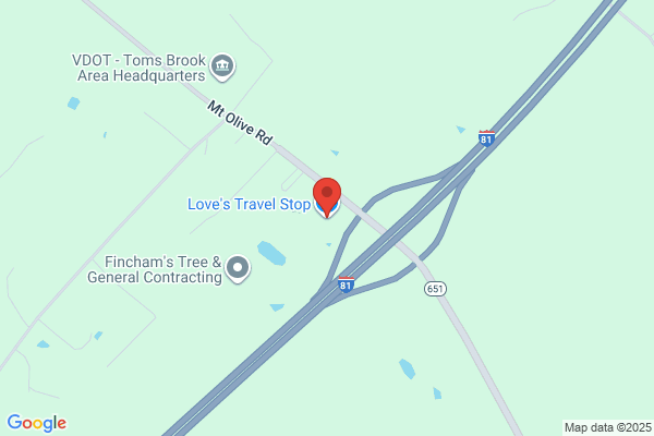 Love's Travel Stops