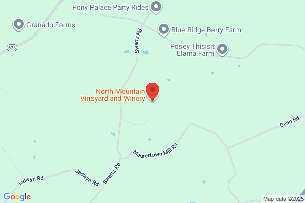 North Mountain Vineyard & Winery