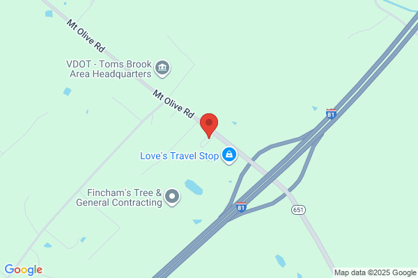 Toms Brook Truck Wash