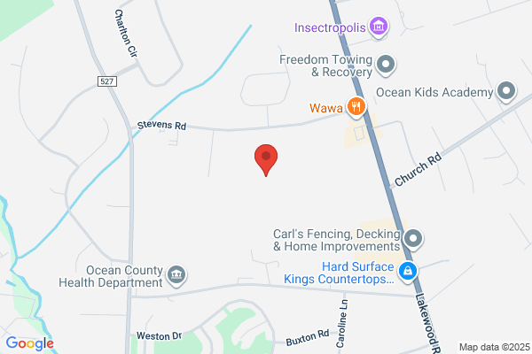 Children's Specialized Hospital Long Term Care Center - Toms River Stevens Road