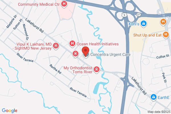 Children's Specialized Hospital Outpatient Center – Toms River Lakehurst Road