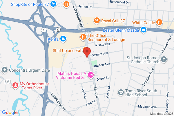 Toms River Apartments