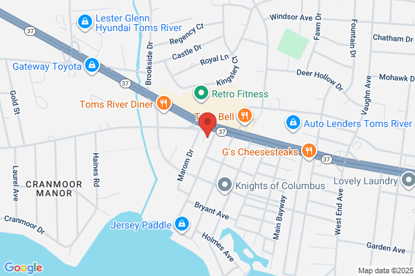 AAA Toms River Car Care Insurance Travel Center