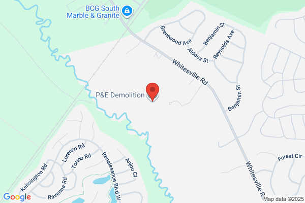 P & M Demolition