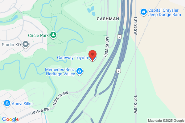 Gateway Toyota