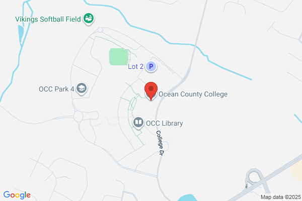 Ocean County College, Continuing Education
