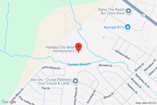 Holiday City West Homeowners Corporation