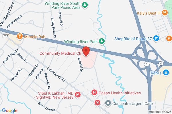 Womens Center At Community Medical Center