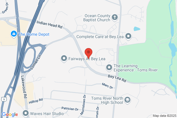Wound Care Center of Ocean County