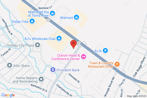 CenExel AMRI Toms River