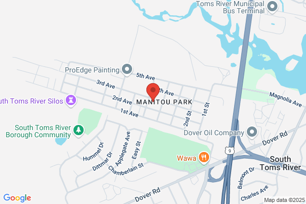 Manitou Park Fire & Rescue Squad