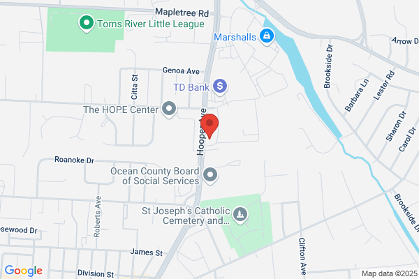 Toms River Fire Protection