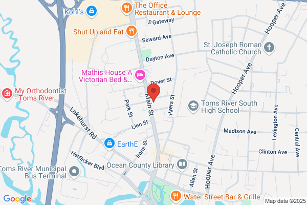 Toms River Anesthesia Associates PC