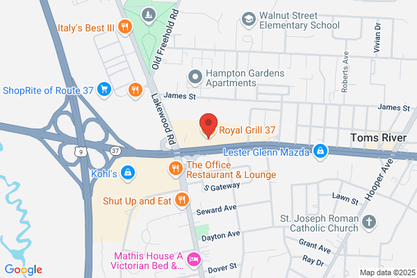 Tropical Island Grill