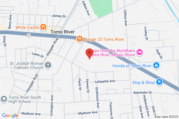 Toms River Fitness & Aquatic Center