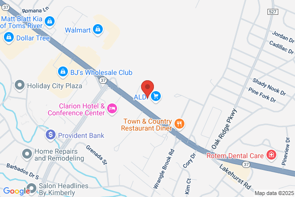 Heart and Lung Specialty Center at Toms River