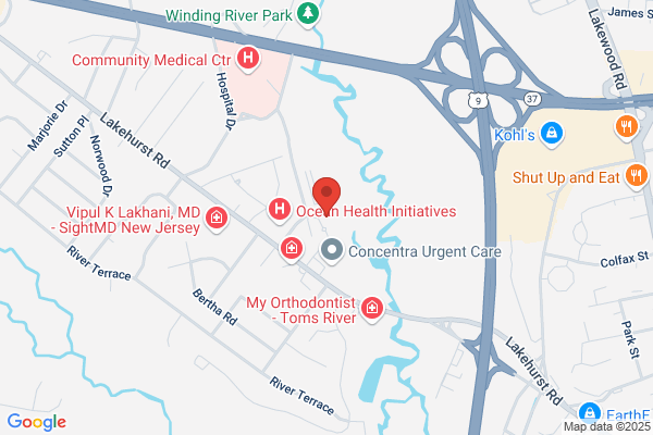 New Jersey Imaging Network of Toms River - East