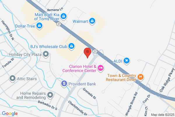 New Jersey Imaging Network of Toms River - West & Women's Imaging