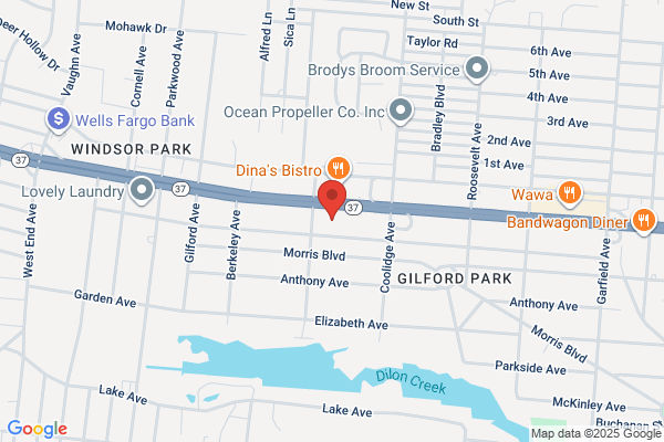 Gilford Park Motel