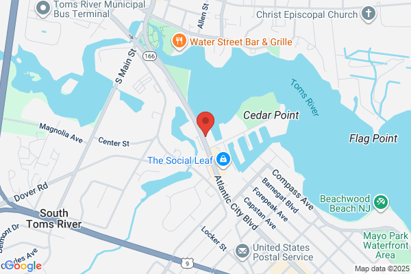 Cedar Cove Marina