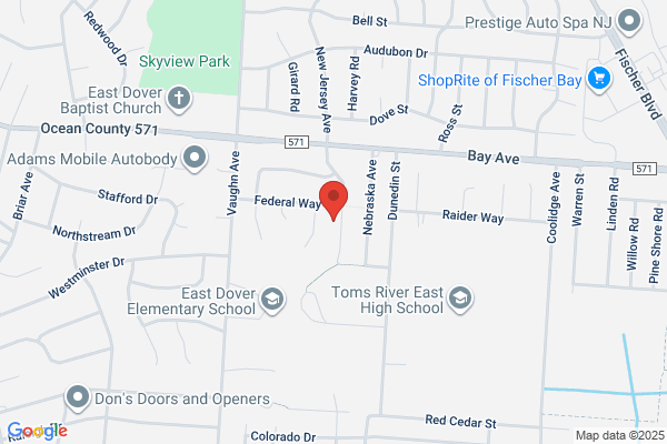 New Jersey Warehousemen & Movers Association