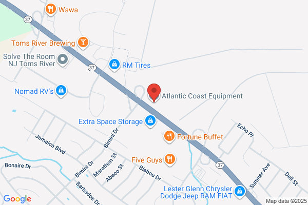 Surf-Line Maintenance
