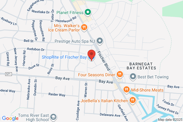 Shop-Rite of Fischer Bay, Pharmacy