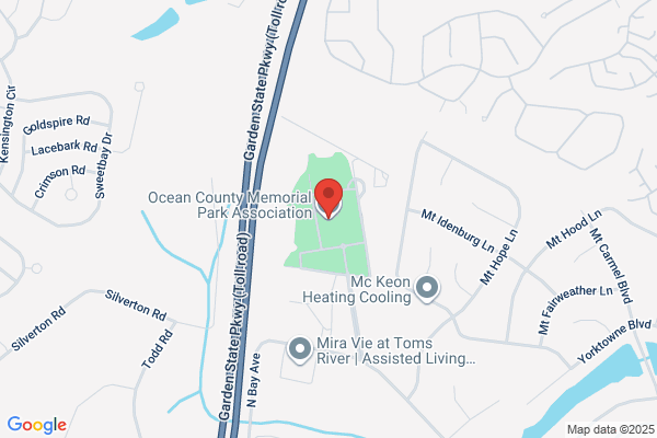 Ocean County Memorial Park