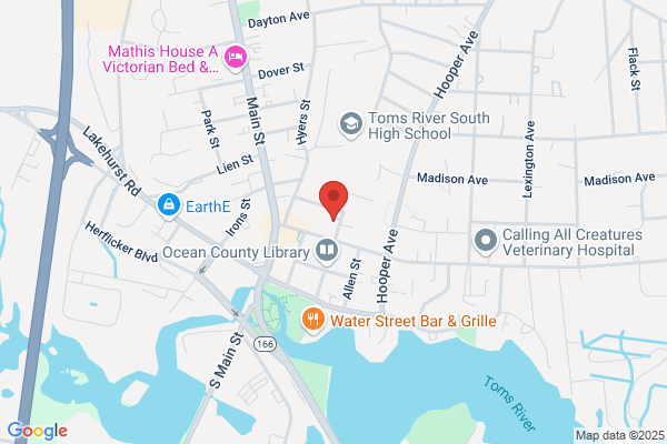 Ocean County Employees Federal Credit Union