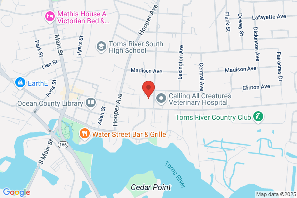 Ocean County Historical Museum