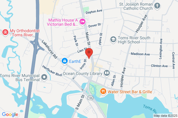 COAST Rehab Toms River