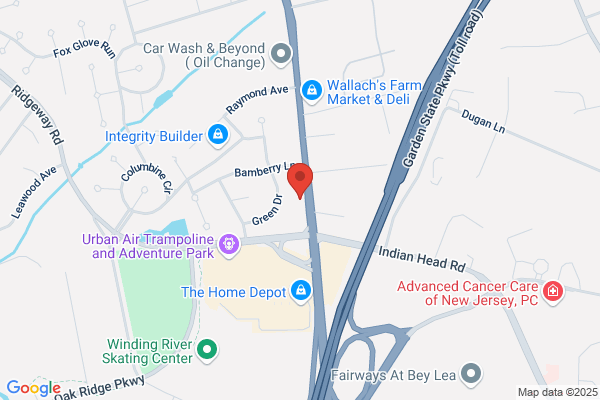 Atlantic Physical Therapy Center - Toms River, Mule Rd.