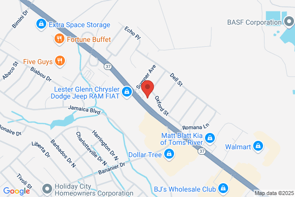 Ocean County Foot & Ankle Surgical Associates, P.C.