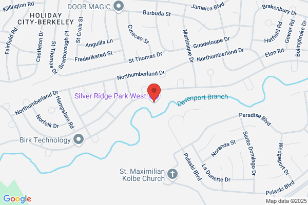 Silver Ridge Park Clubhouse Westerly
