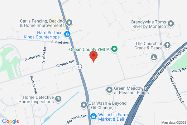 Ocean County Recycling Center Inc