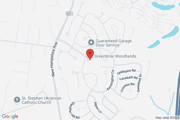 Greenbriar Woodland Community Association