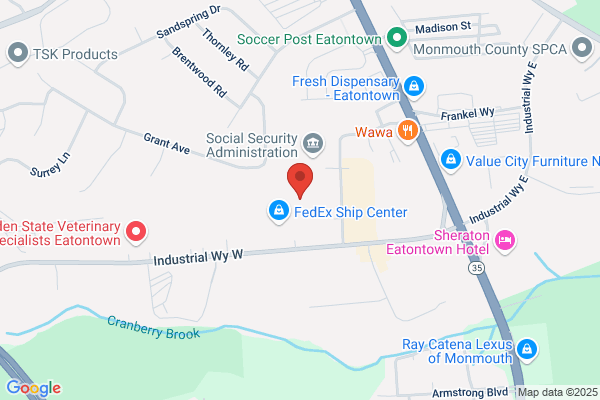 Monmouth Center For Vocational Rehabilitation